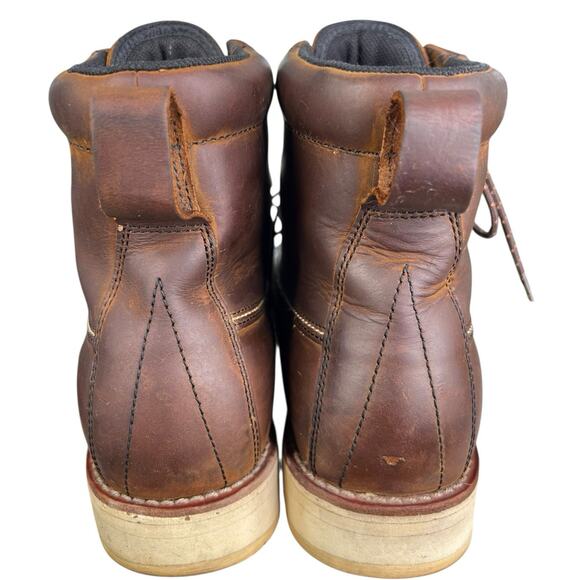 Irish Setter X Red Wing Men’s Wingshooter Safety Toe Work Boot Size US 9